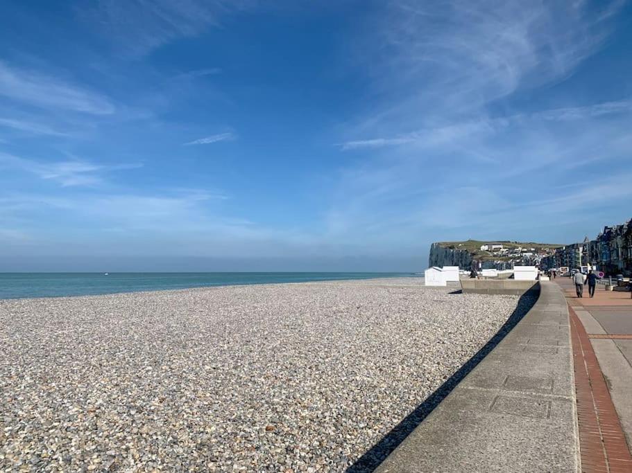 Le Front De Mer - Studio Lumineux Esplanade Mers Buitenkant foto