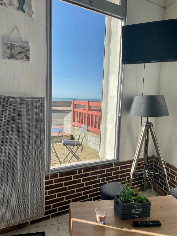 Le Front De Mer - Studio Lumineux Esplanade Mers Buitenkant foto