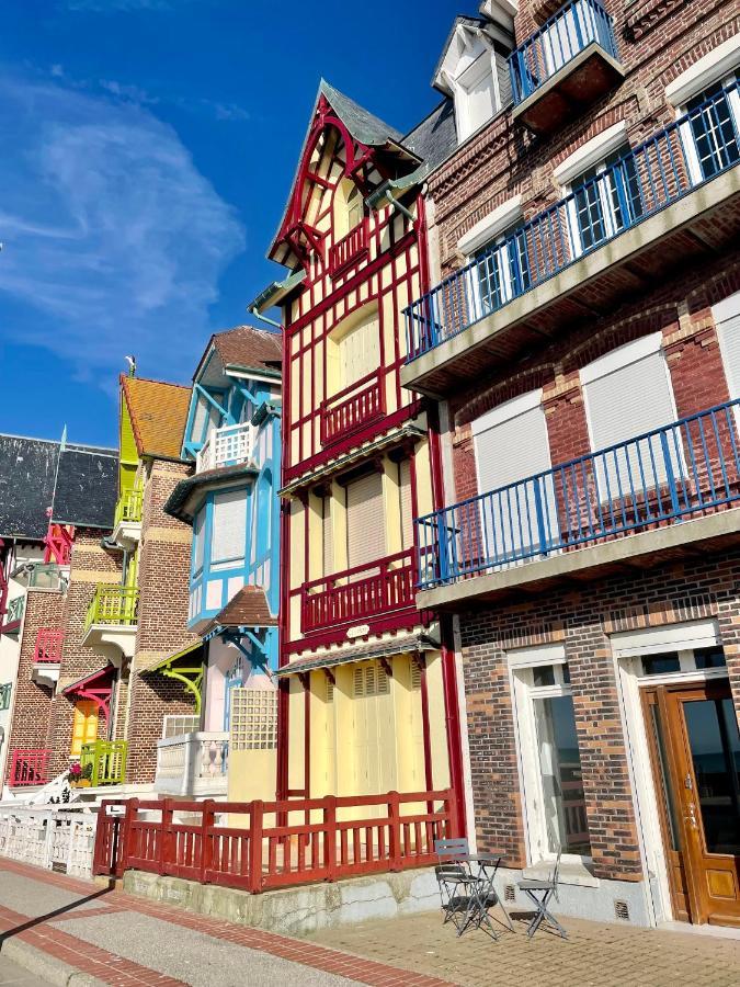 Le Front De Mer - Studio Lumineux Esplanade Mers Buitenkant foto