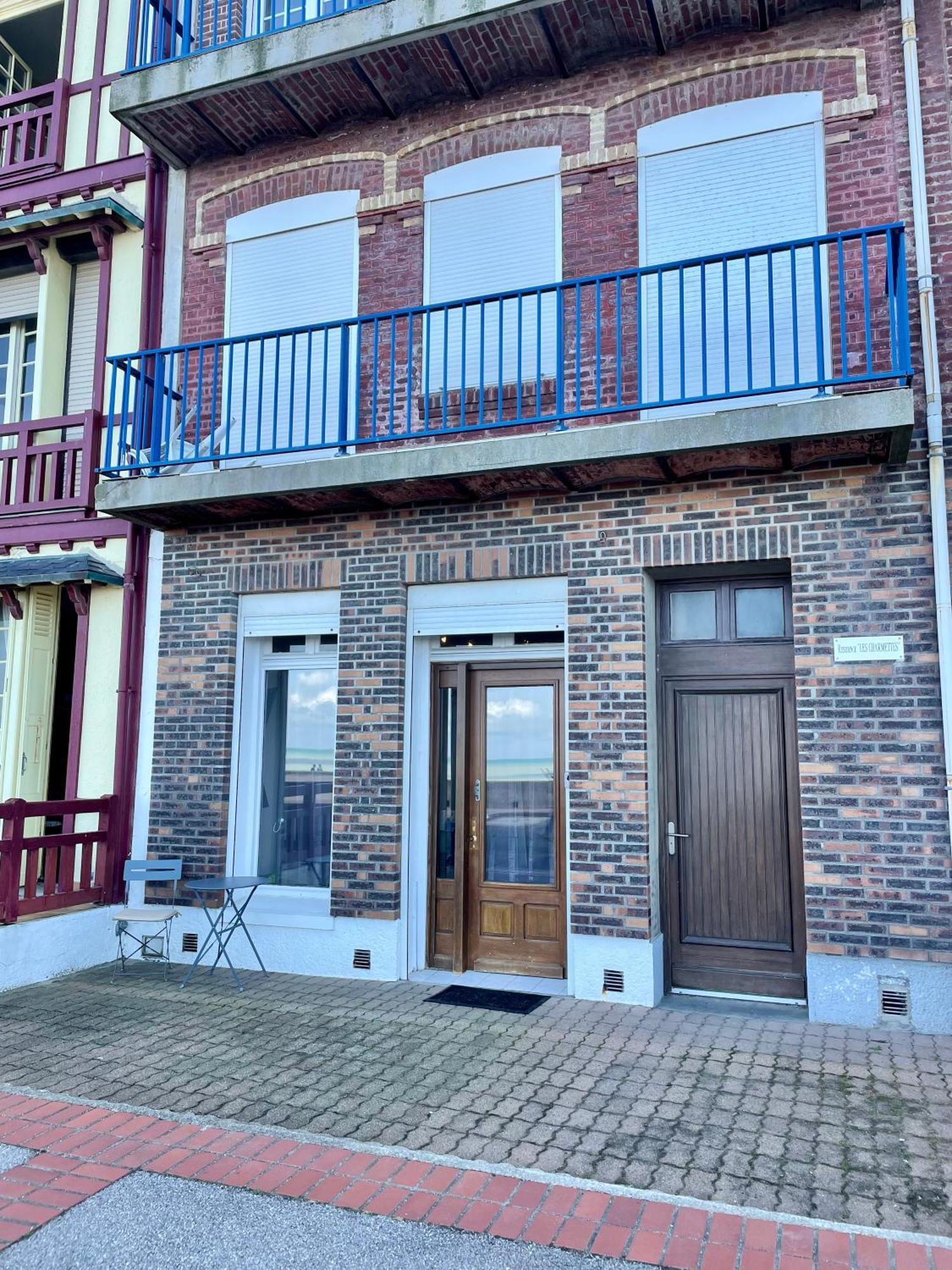 Le Front De Mer - Studio Lumineux Esplanade Mers Buitenkant foto